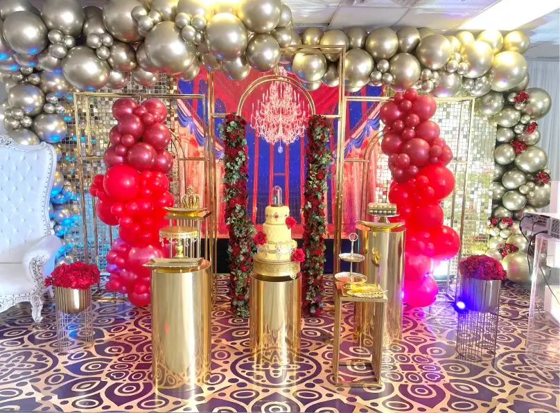 Party Venue Tampa, Florida Party Balloons Events