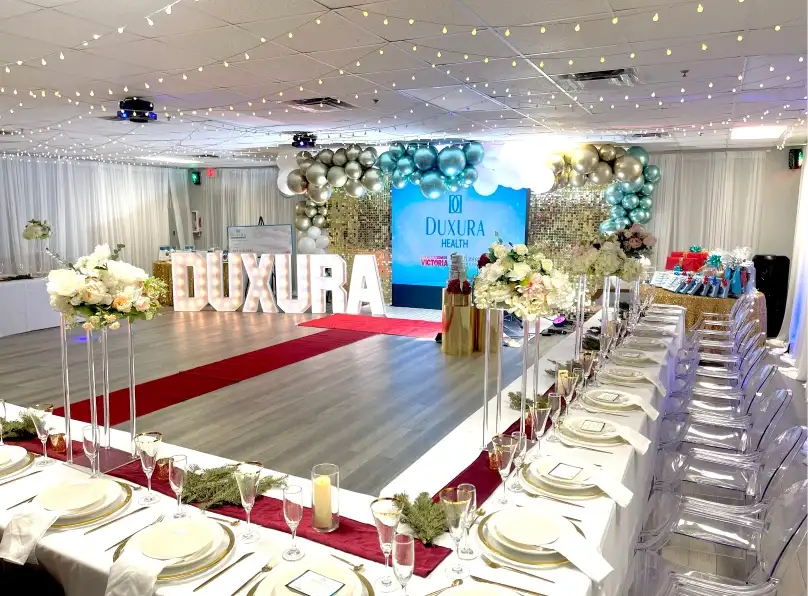 Balloon Decoration Services Party Venue in Tampa, Florida